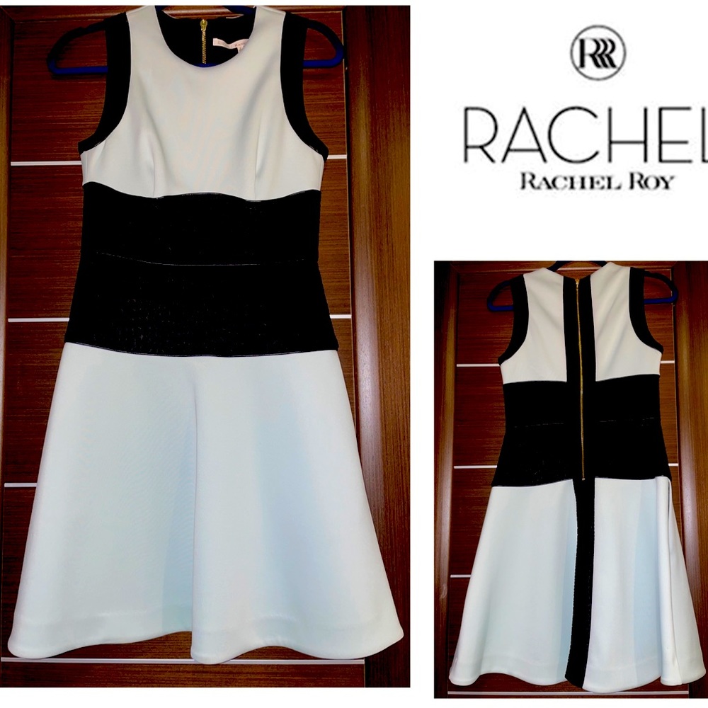 *BrandNew👗RACHEL Rachel Roy Edgy Dress Size 2👗